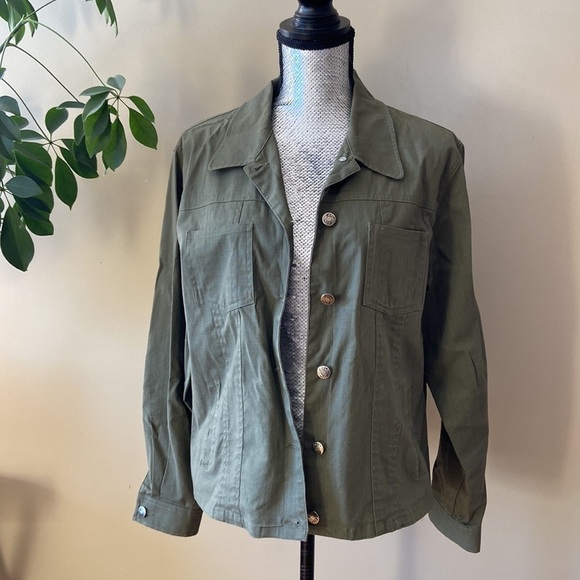 tradition Lightweight denim jacket - Picture 2 of 6